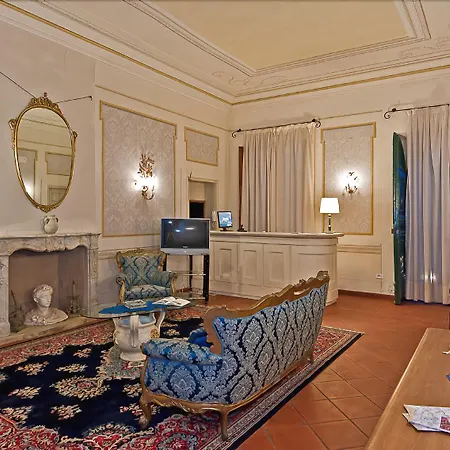 Hotel Cheli Lucca