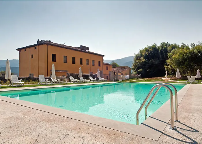 Hotel Cheli Lucca